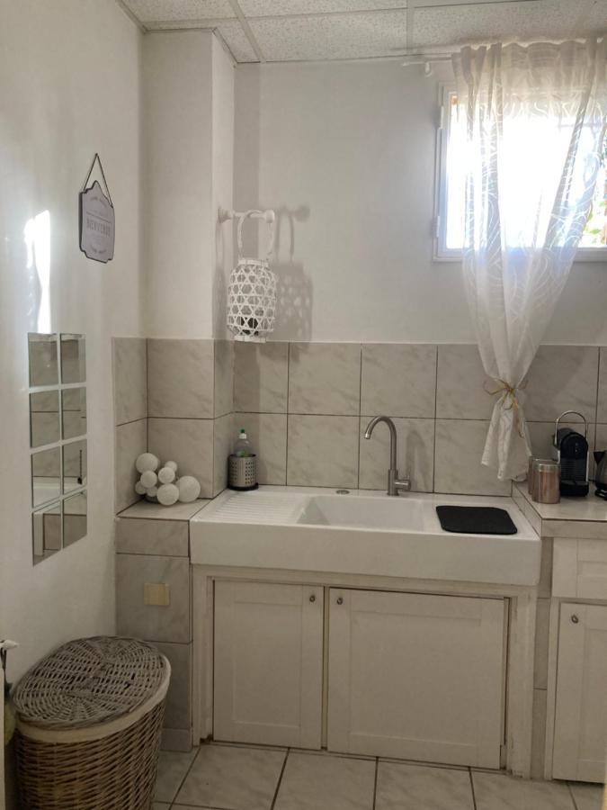 Comme A La Maison Apartment Hyères