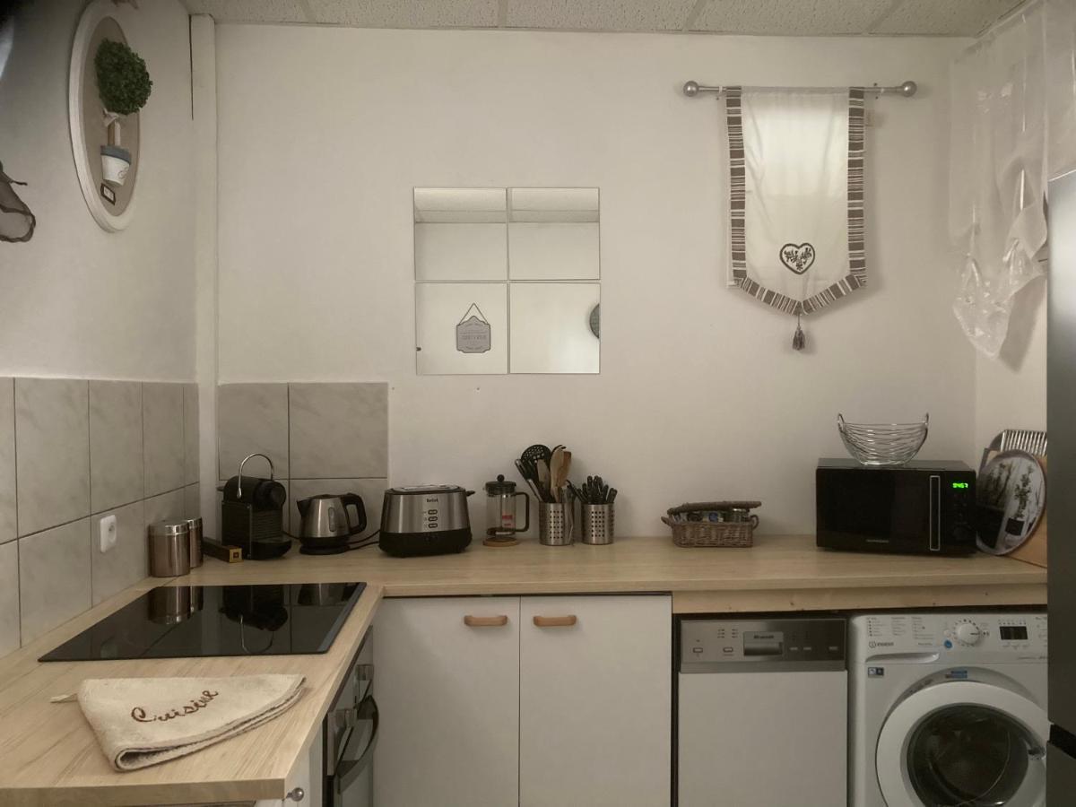 Comme A La Maison Apartment Hyères